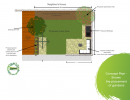 Back Yard Concept Plan